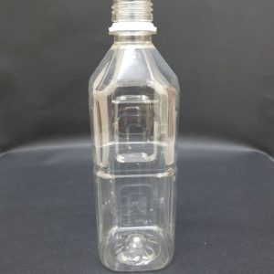Produk Plastik PET - 500 ml